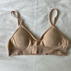 Patagonia nude sports bra